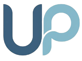 合同会社UP ロゴ